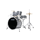 TAMA Stagestar ST52H6C-CSS 5-Piece Drum Kit – Cosmic Silver Sparkle